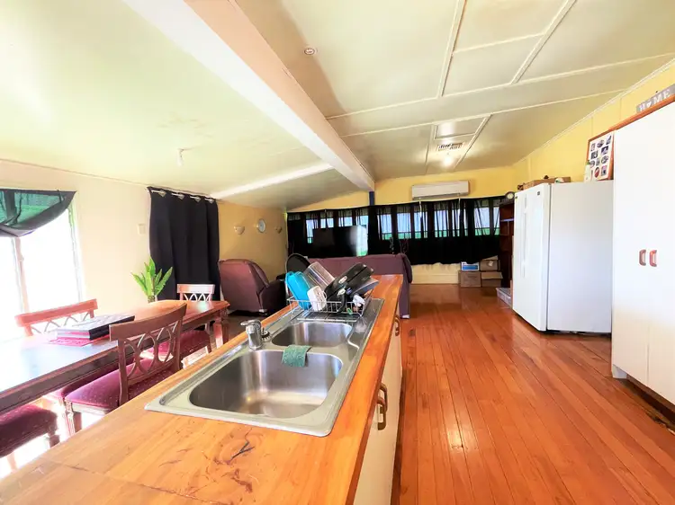 Second view of Homely house listing, 13 Bluff Road, Queenton QLD 4820