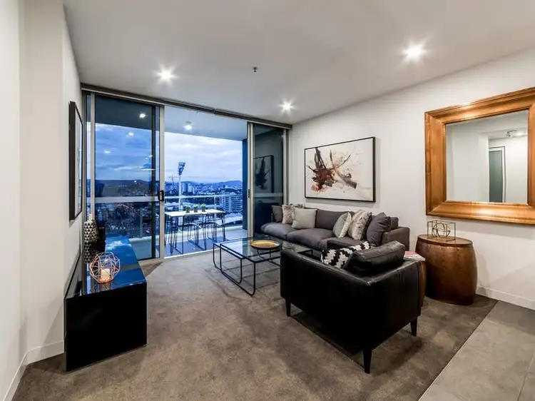 Main view of Homely apartment listing, 1007/855 Stanley Street, Woolloongabba QLD 4102