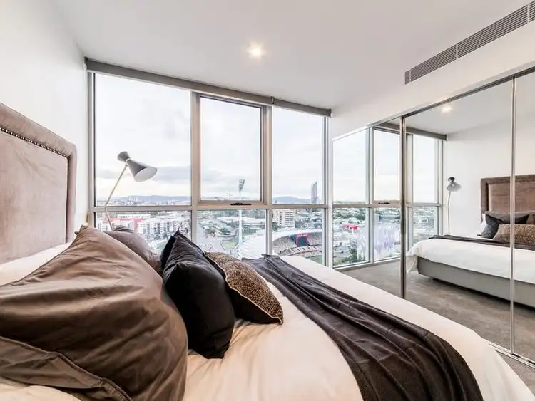 Sixth view of Homely apartment listing, 1007/855 Stanley Street, Woolloongabba QLD 4102