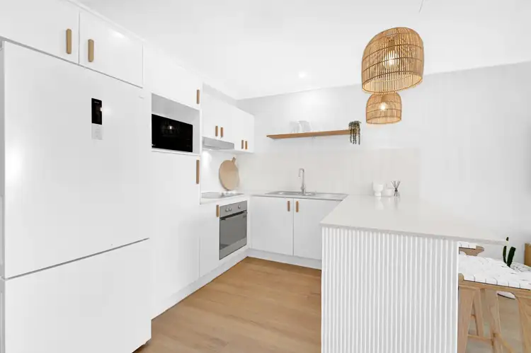 Second view of Homely unit listing, 22/6 Rose Street, Southport QLD 4215