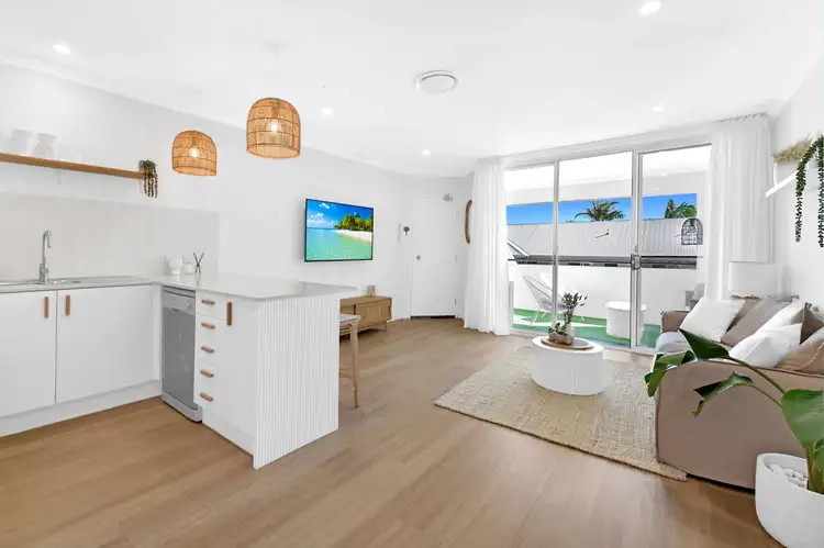 Third view of Homely unit listing, 22/6 Rose Street, Southport QLD 4215