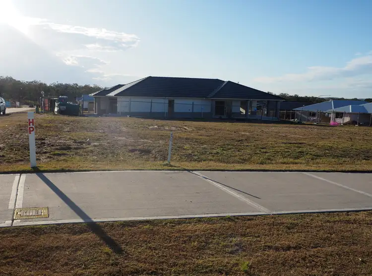 Second view of Homely land listing, 14 BARBIN DRIVE, Crangan Bay NSW 2259