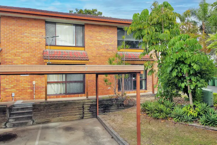 Main view of Homely unit listing, 7/29 Defiance Road, Woodridge QLD 4114