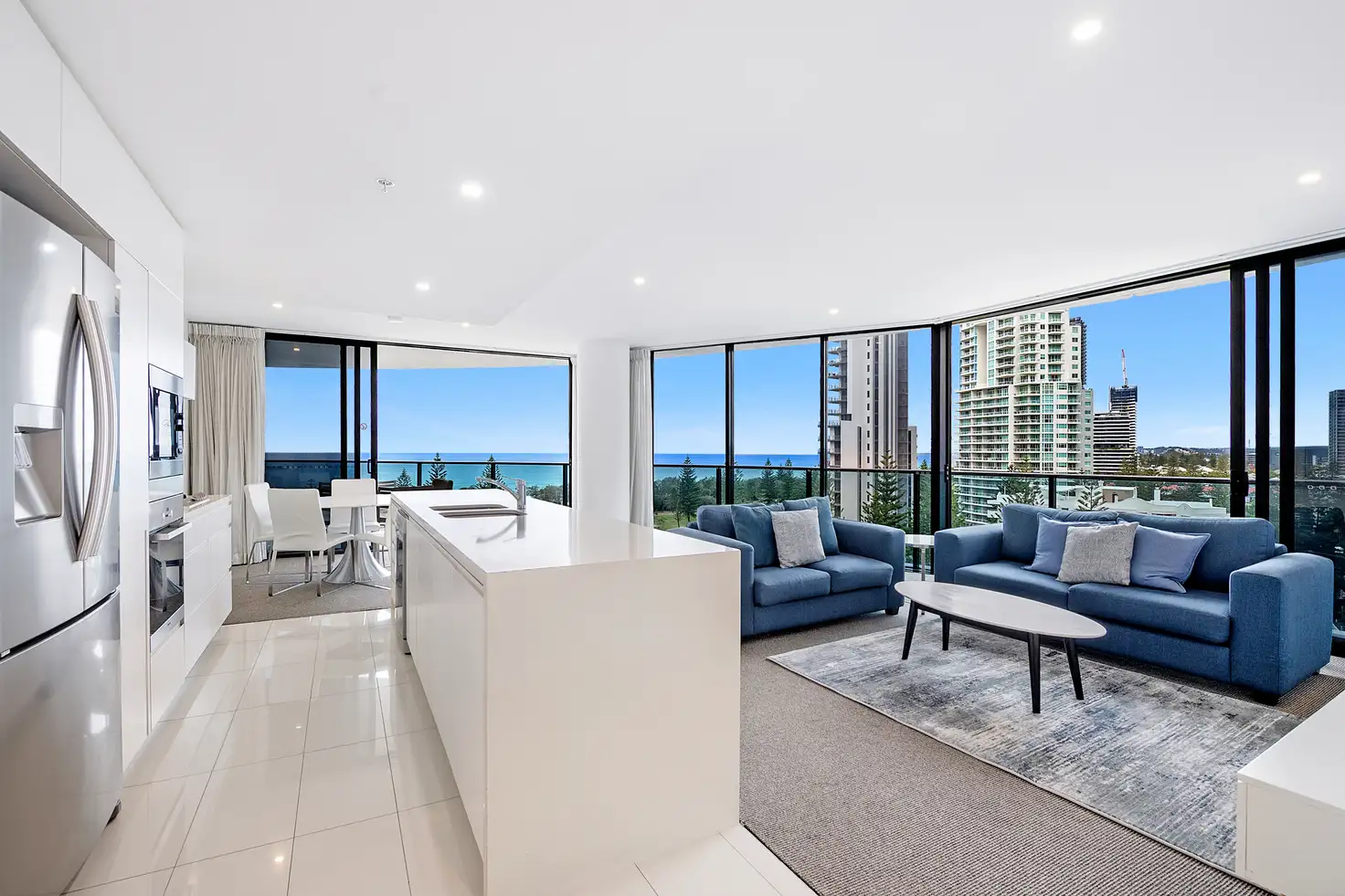 Main view of Homely apartment listing, 907/1 Oracle Boulevard, Broadbeach QLD 4218