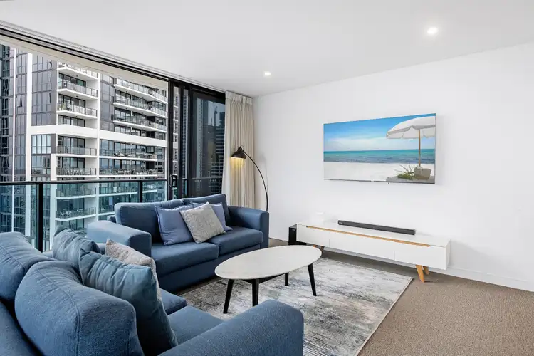 Third view of Homely apartment listing, 907/1 Oracle Boulevard, Broadbeach QLD 4218