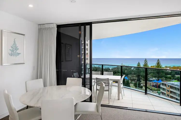 Fourth view of Homely apartment listing, 907/1 Oracle Boulevard, Broadbeach QLD 4218
