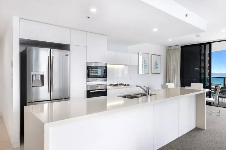 Fifth view of Homely apartment listing, 907/1 Oracle Boulevard, Broadbeach QLD 4218