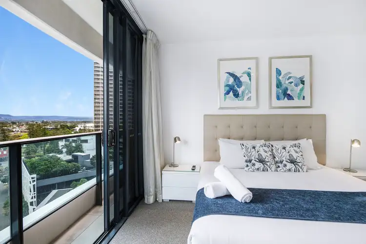 Sixth view of Homely apartment listing, 907/1 Oracle Boulevard, Broadbeach QLD 4218