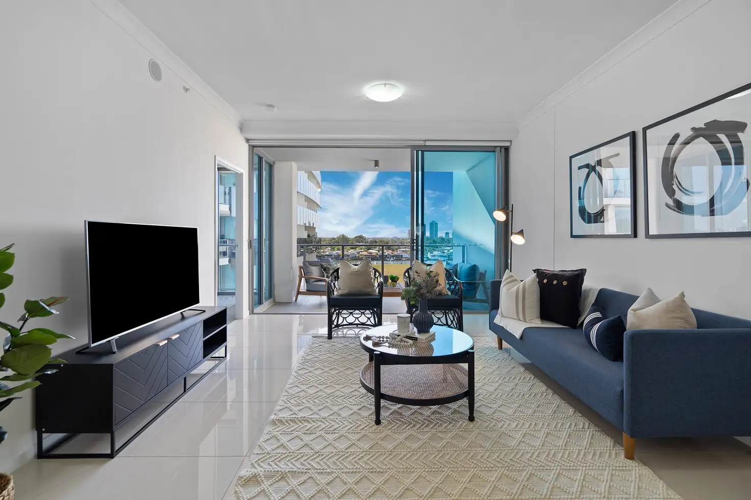 Main view of Homely unit listing, 3601/25 East Quay Drive, Biggera Waters QLD 4216