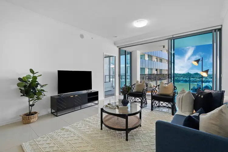 Second view of Homely unit listing, 3601/25 East Quay Drive, Biggera Waters QLD 4216