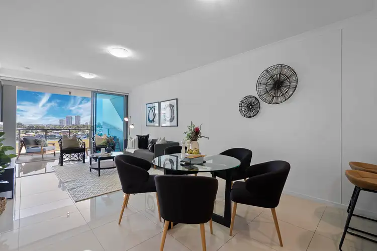 Third view of Homely unit listing, 3601/25 East Quay Drive, Biggera Waters QLD 4216
