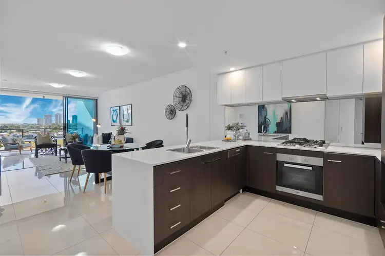 Fifth view of Homely unit listing, 3601/25 East Quay Drive, Biggera Waters QLD 4216