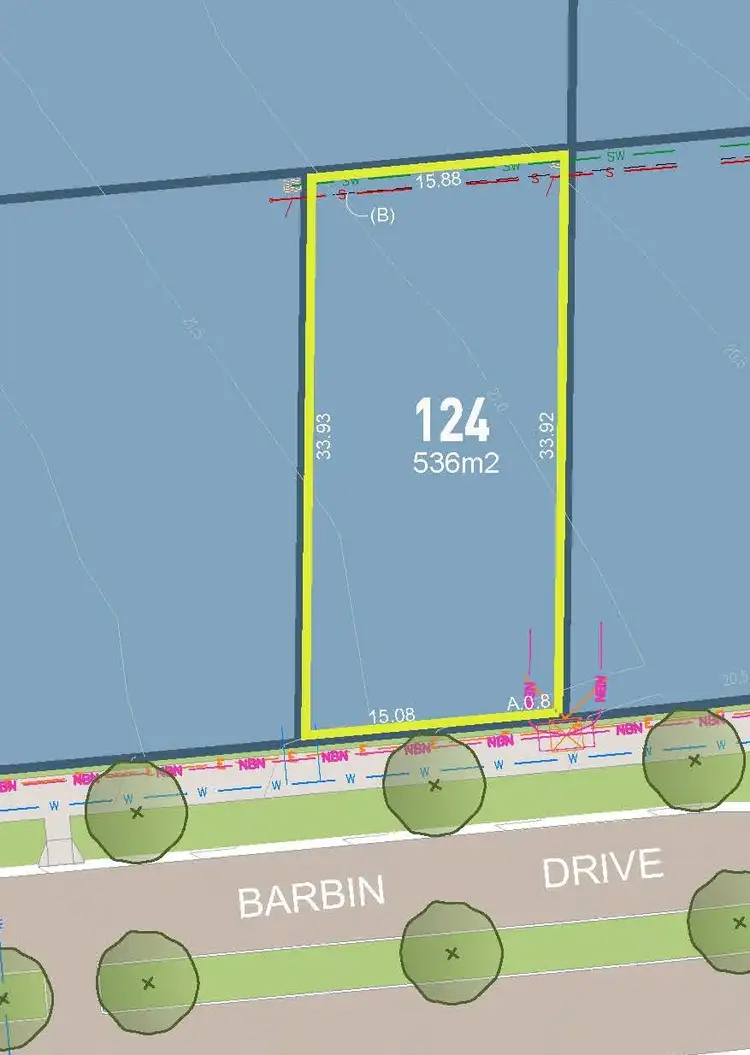Fourth view of Homely land listing, 16 BARBIN DRIVE, Crangan Bay NSW 2259