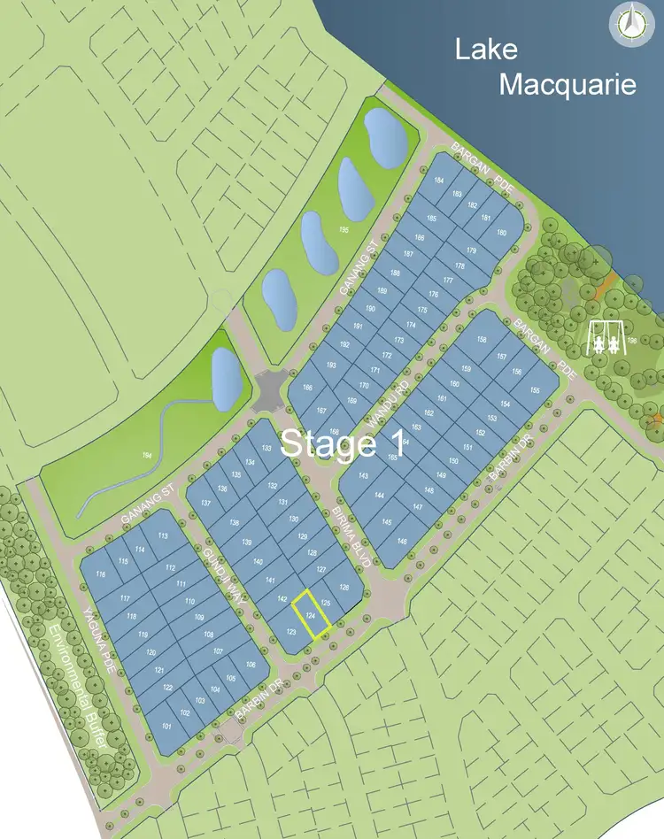 Fifth view of Homely land listing, 16 BARBIN DRIVE, Crangan Bay NSW 2259