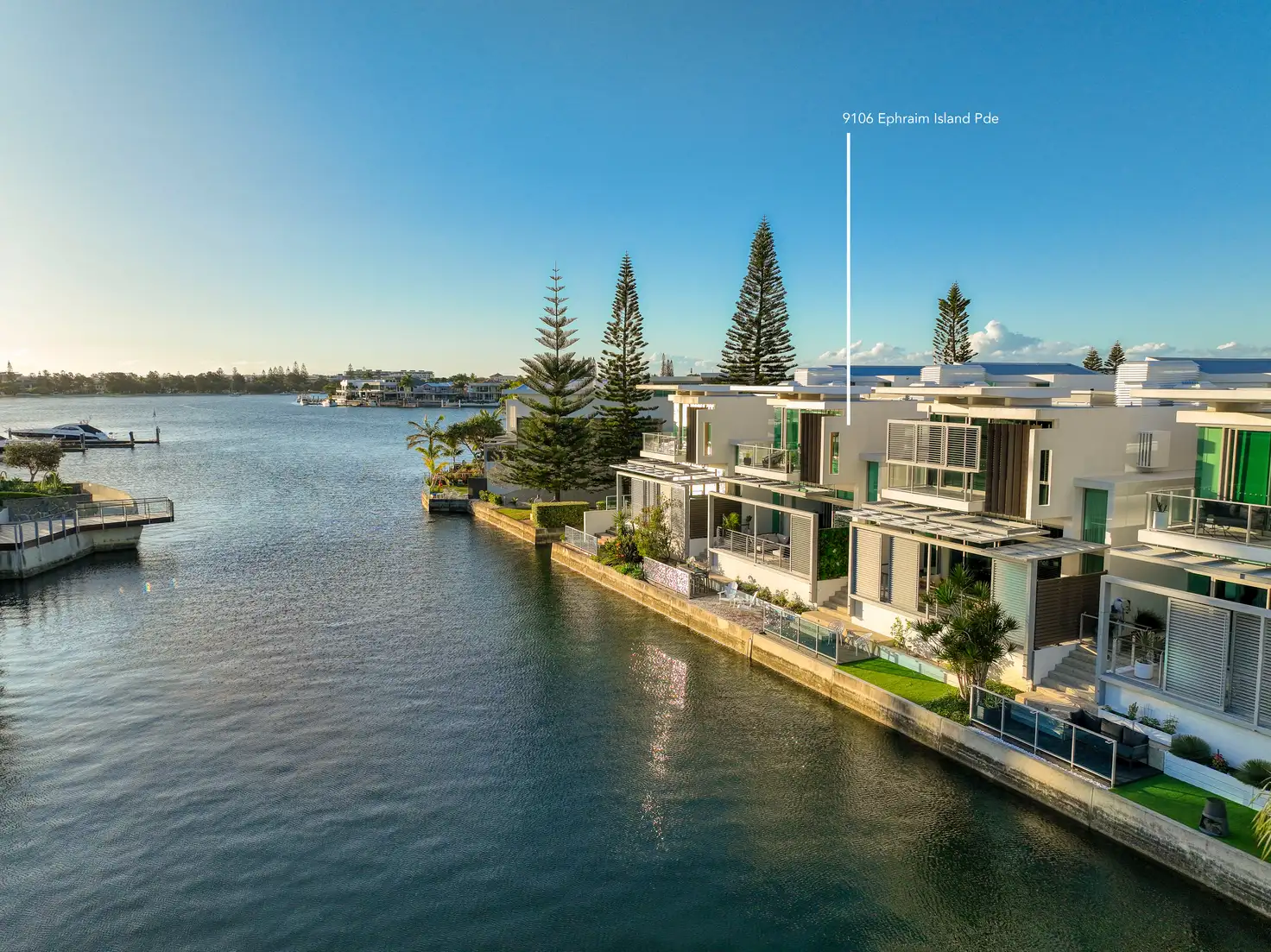 Main view of Homely house listing, 9106/2 Ephraim Island, Paradise Point QLD 4216