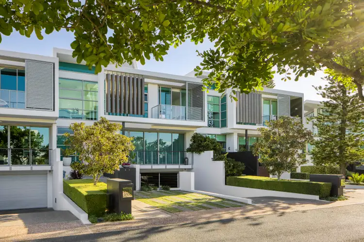 Fourth view of Homely house listing, 9106/2 Ephraim Island, Paradise Point QLD 4216