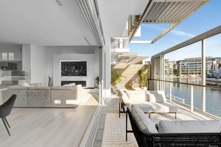 Fifth view of Homely house listing, 9106/2 Ephraim Island, Paradise Point QLD 4216