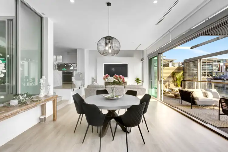 Sixth view of Homely house listing, 9106/2 Ephraim Island, Paradise Point QLD 4216