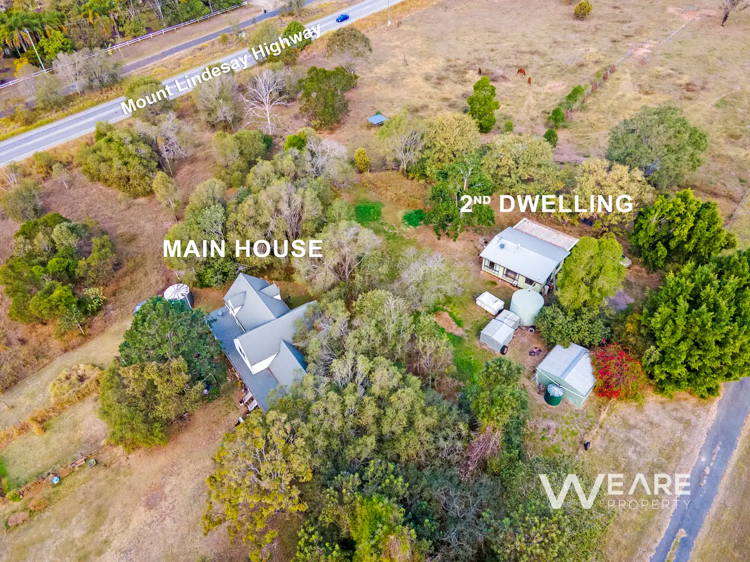 Main view of Homely house listing, 11 Walker Road, Gleneagle QLD 4285
