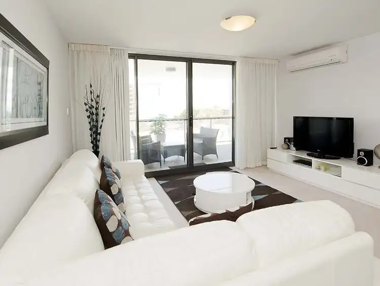 Fourth view of Homely apartment listing, 39/118 Adelaide Terrace, East Perth WA 6004