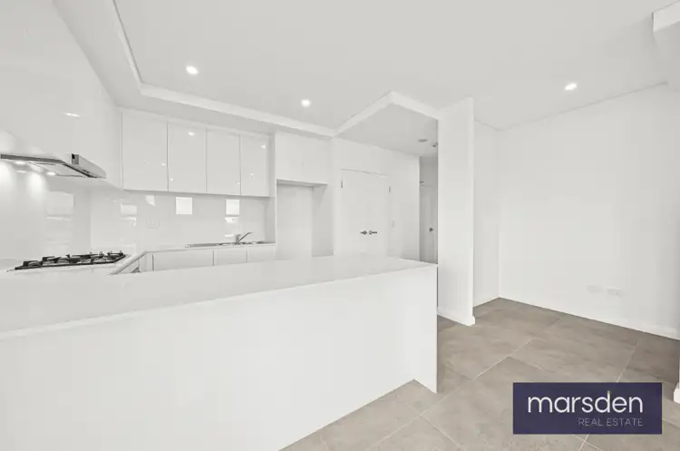 Second view of Homely apartment listing, 405/9 Swinson Road, Blacktown NSW 2148