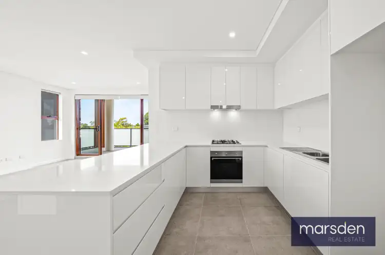 Third view of Homely apartment listing, 405/9 Swinson Road, Blacktown NSW 2148