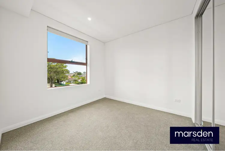 Fourth view of Homely apartment listing, 405/9 Swinson Road, Blacktown NSW 2148