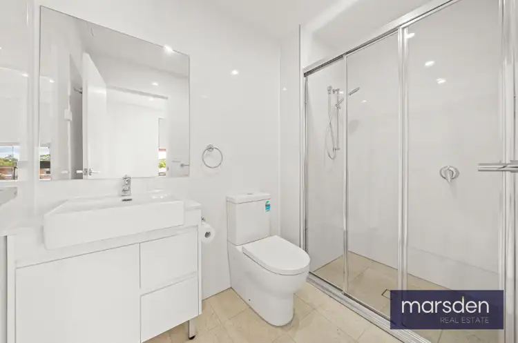 Fifth view of Homely apartment listing, 405/9 Swinson Road, Blacktown NSW 2148
