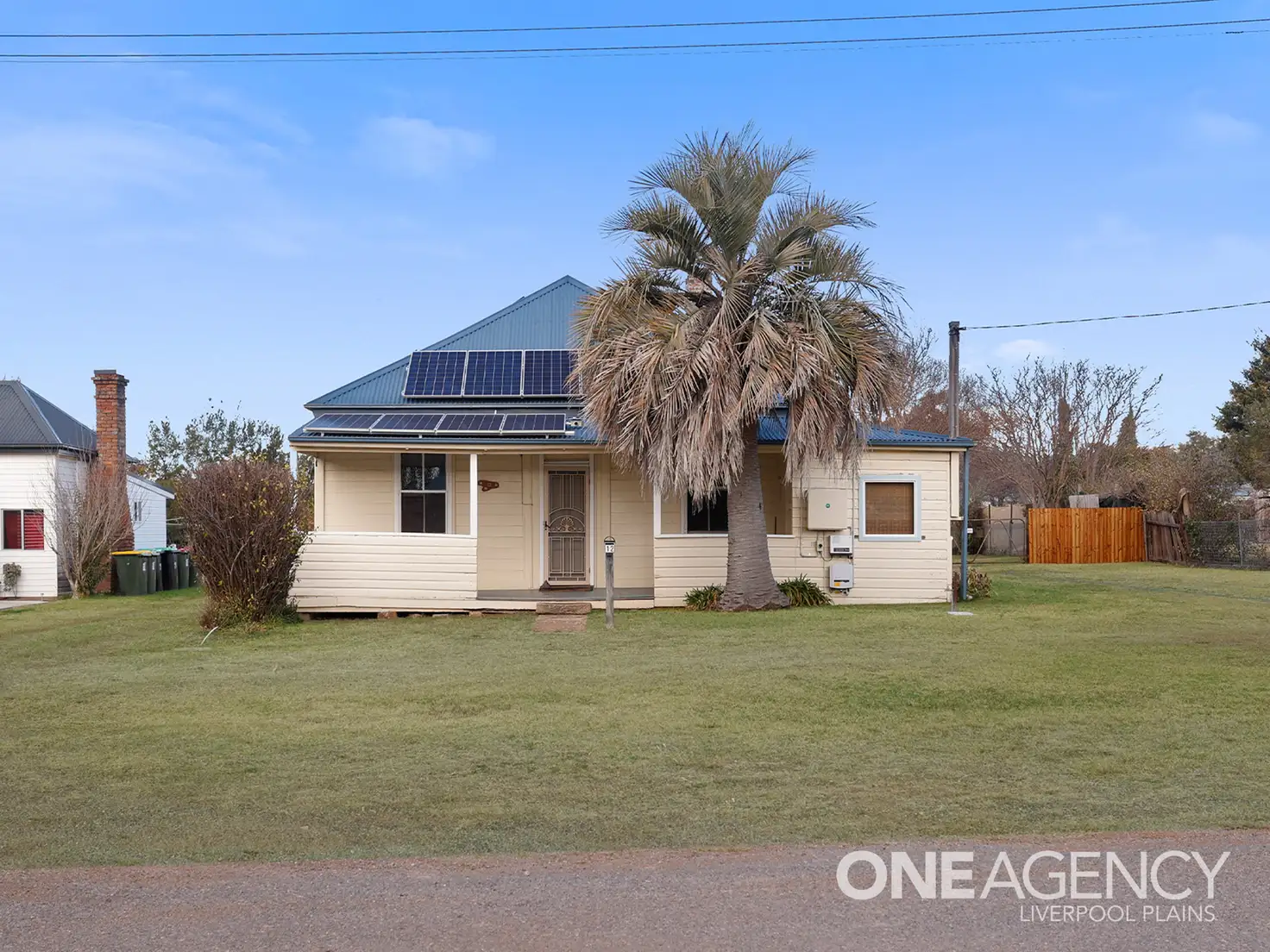Main view of Homely house listing, 12 Pages Street, Murrurundi NSW 2338