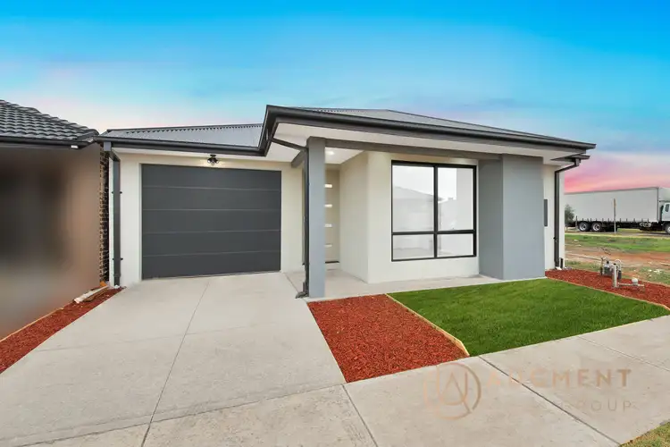 Second view of Homely house listing, 4 Clef Street, Strathtulloh VIC 3338