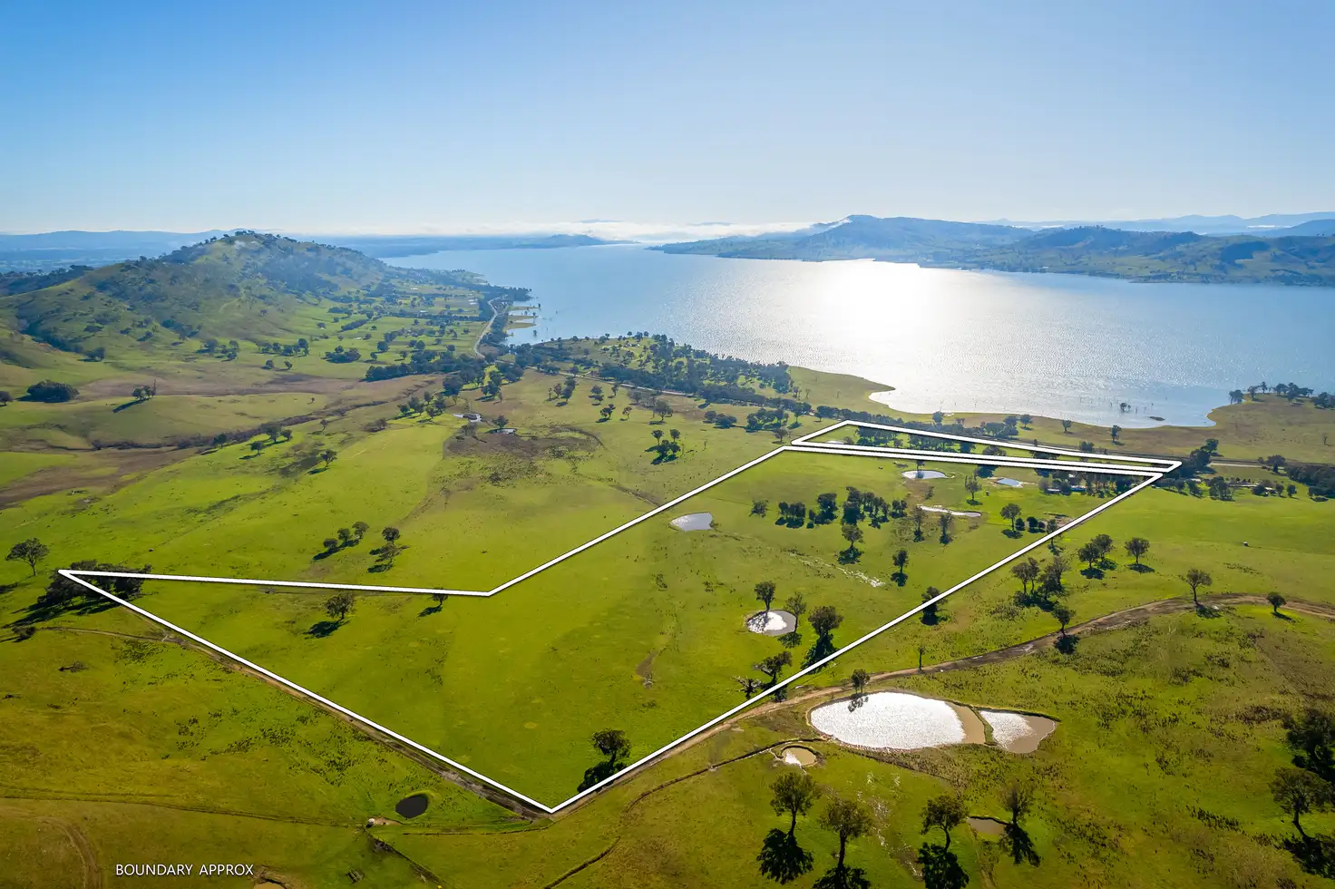 Main view of Homely rural property listing, 2581 Murray Valley Highway, Huon VIC 3695