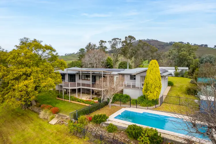 Second view of Homely rural property listing, 2581 Murray Valley Highway, Huon VIC 3695