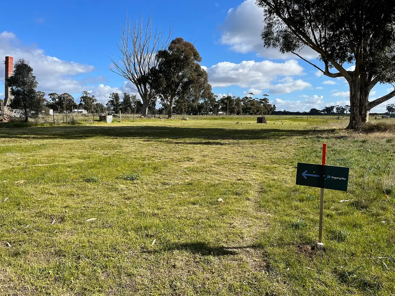 Main view of Homely land listing, 23 Gibson Street, Korong Vale VIC 3520