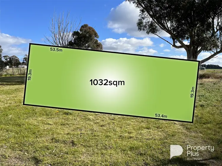 Second view of Homely land listing, 23 Gibson Street, Korong Vale VIC 3520