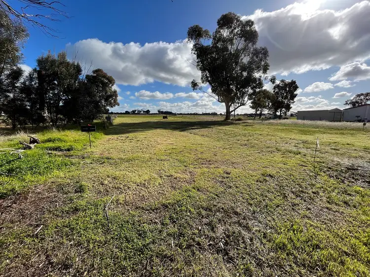 Third view of Homely land listing, 23 Gibson Street, Korong Vale VIC 3520