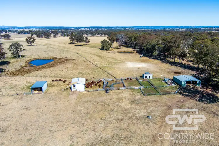 Main view of Homely rural property listing, 1308B Torrington Road, Stannum NSW 2371