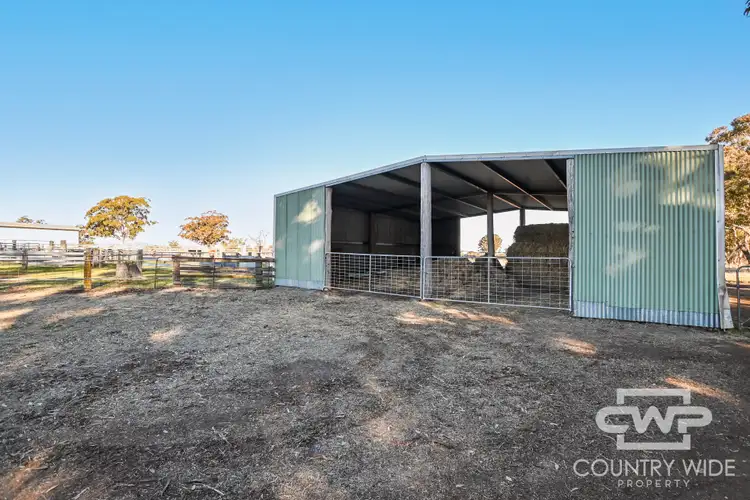 Third view of Homely rural property listing, 1308B Torrington Road, Stannum NSW 2371