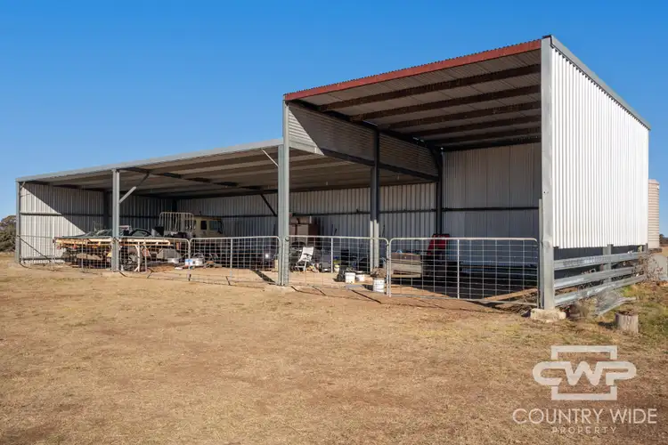 Fourth view of Homely rural property listing, 1308B Torrington Road, Stannum NSW 2371