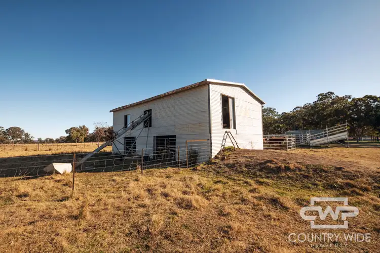 Fifth view of Homely rural property listing, 1308B Torrington Road, Stannum NSW 2371