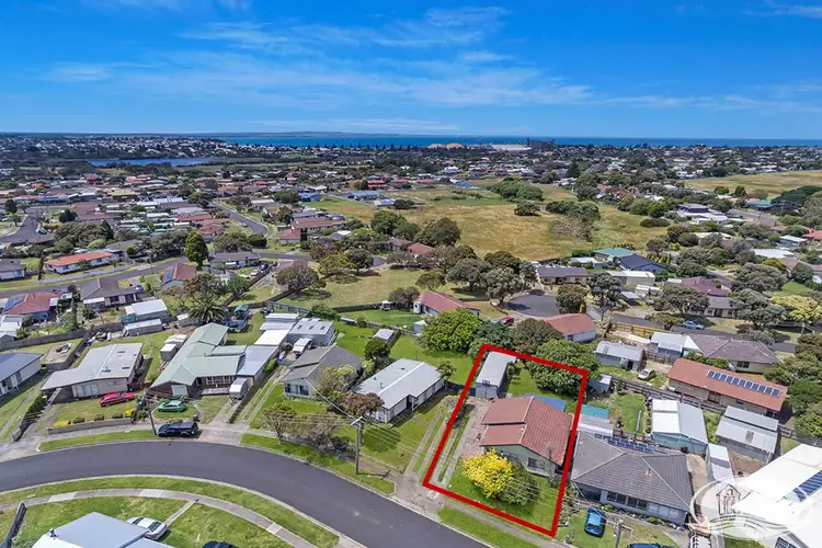 Main view of Homely house listing, 16 Kauri Crescent, Portland VIC 3305