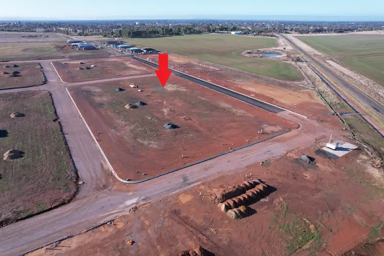 Main view of Homely land listing, 44 Federation Boulevard, Forbes NSW 2871