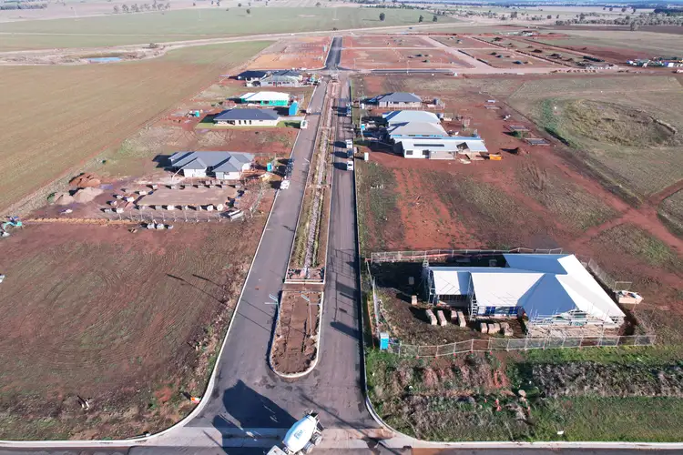 Fourth view of Homely land listing, 44 Federation Boulevard, Forbes NSW 2871