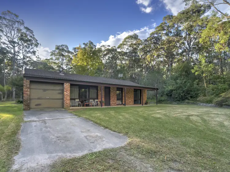 Main view of Homely rural property listing, 61 The Wool Road, Basin View NSW 2540