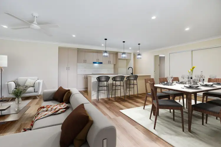 Main view of Homely house listing, 31 Harvey Street, Russell Island QLD 4184