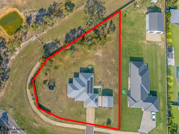 Main view of Homely house listing, 56 Polo Place, Branyan QLD 4670