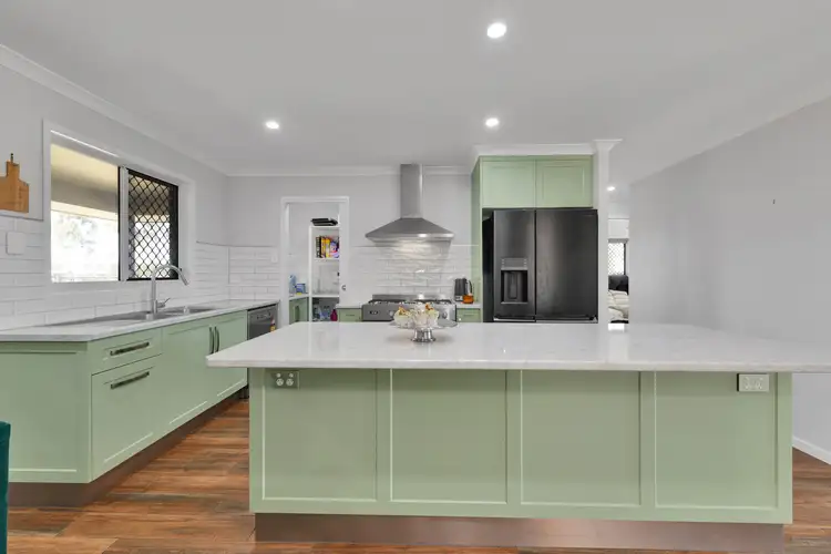 Second view of Homely house listing, 56 Polo Place, Branyan QLD 4670