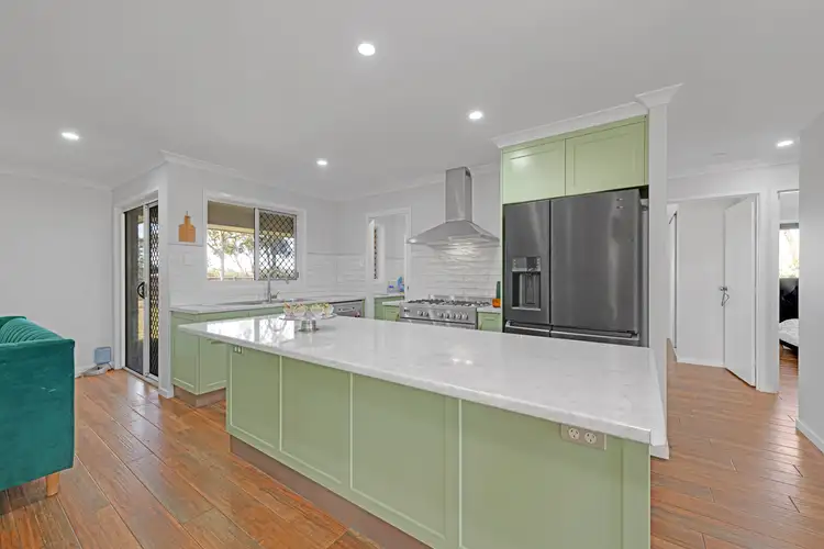 Third view of Homely house listing, 56 Polo Place, Branyan QLD 4670
