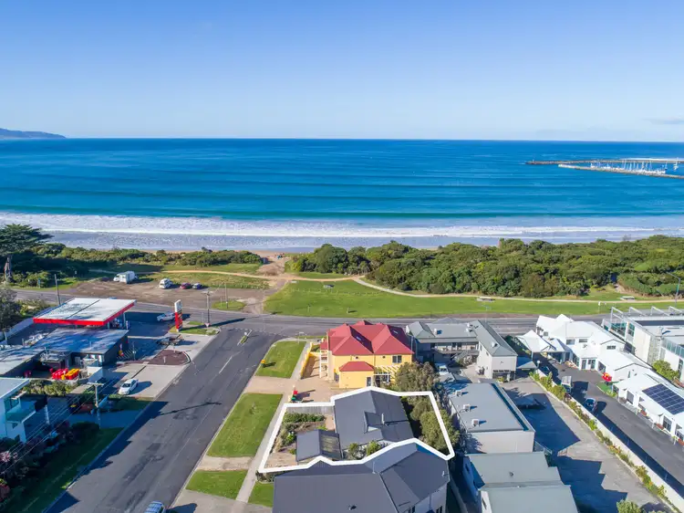 Main view of Homely house listing, 1 Thomson Street, Apollo Bay VIC 3233