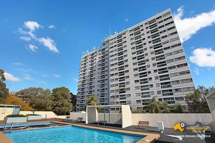 7A/15 CAMPBELL STREET, Parramatta NSW 2150