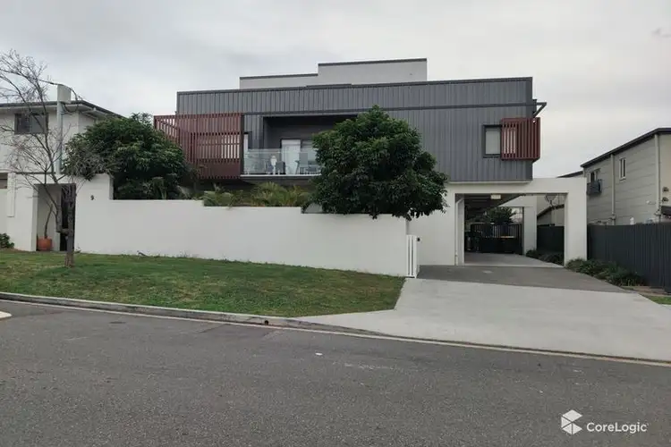 Third view of Homely block of units listing, 9 Clausen Street, Mount Gravatt East QLD 4122